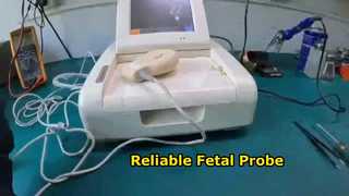 Presente la sonda TOCO Fetal Monitor M2734B Avalon FM20/30 con 90 días de garantía para usted