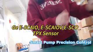Sensor TPX del módulo MMS de GE E-SCAIO para la bomba ID M1143513-0