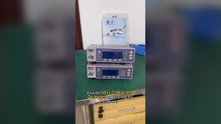 Oxímetro de pulso Covidien usado N595 N600 N600X