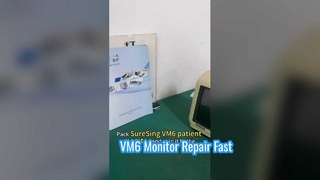 Servicio de reparación del monitor de paciente VM6 Respuesta rápida