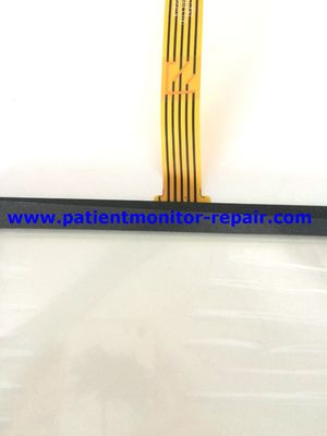 MP5 Patient Monitoring Display with 5-Wire Touch Screen Monitor Customized and Warranty Included