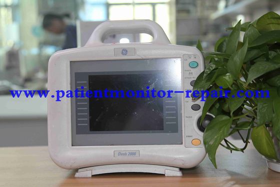 GE DASH 2000 Patient Monitor Repair with 90 Days Warranty and Chip Level Repair for Worldwide Shipping