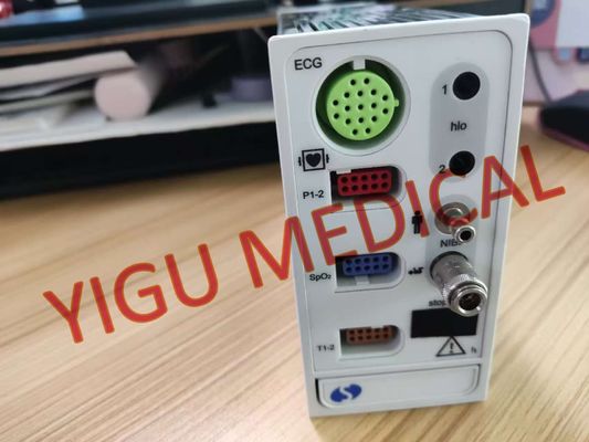 Spacelabs 91370 Patient Monitor 91496 Module with OXIMAX/MASIMO SpO₂ Technology and 90 Days Warranty for Seamless Integration