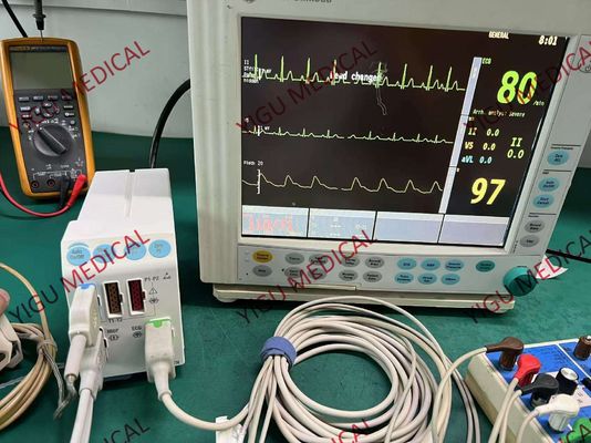 GE Datex Ohmeda S5 Patient Monitor E-PRESTN Module M1026550