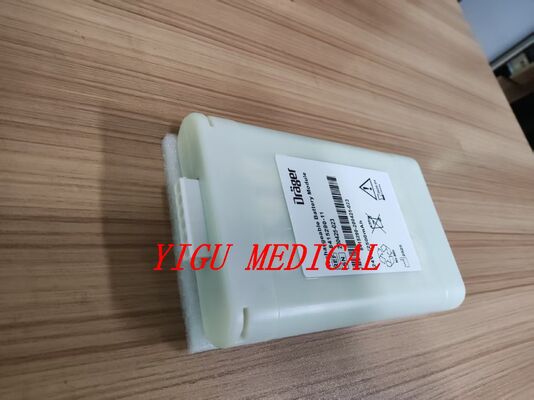 Drager Evita V300 Compatible Rechargeable Battery Module with 3 Months Warranty for Medical Equipment