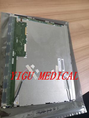IntelliVue MP60  monitor LCD  display with 2 wire  PN NL10276BC30-17 Patient monitior LCD display