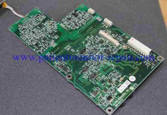 Nihon Kohden TEC-5531K UR-0313 Defibrillator Board Medical Parts In Good Condition