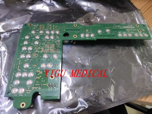 Medtronic Lifepak  LP20E Defibrillator KeyPad Board PN 3201966-007G in good condiion