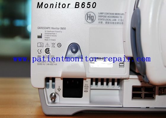 GE CARESCAPE B650 Patient Monitor Repair