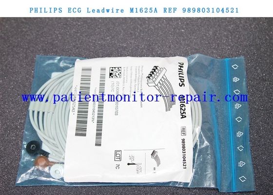 ECG Leadwire Cables M1625A REF 989803104521 Medical Equipment Parts