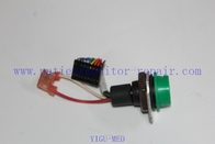Conector del Defibrillator de las piezas del equipamiento médico de M3535A