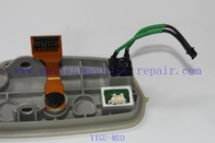 Estado de conservación del tablero del conector de las piezas de la máquina del Defibrillator de M3535A