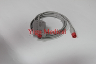La ventaja de Holter ECG ata con alambre los accesorios del equipamiento médico para M2738A PN 989803144241
