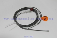 Módulo linear de la temperatura del monitor paciente del ultrasonido de la punta de prueba de las piezas del equipamiento médico de Heartstrat MRX M1029A