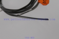 Módulo linear de la temperatura del monitor paciente del ultrasonido de la punta de prueba de las piezas del equipamiento médico de Heartstrat MRX M1029A