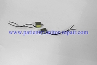 Piezas del monitor paciente de GE válvula magnética de la batería original de 12 voltios