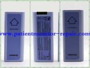 Baterías recargables del equipamiento médico para el monitor paciente del alcance de los datos del dúo de Mindray Datascope