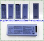 Baterías recargables del equipamiento médico para el monitor paciente del alcance de los datos del dúo de Mindray Datascope