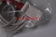 Cable del adaptador SpO2 de Medtronic Lifepak 20 de las piezas de la máquina del Defibrillator de Medtronic