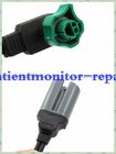Califique los accesorios del equipamiento médico del PN M3508A del cable del delibrillator de