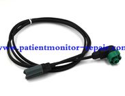 Califique los accesorios del equipamiento médico del PN M3508A del cable del delibrillator de