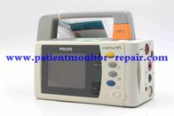 Piezas del mantenimiento de la reparación del monitor paciente del PN M8102A  IntelliVue MP2 en existencia