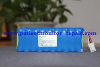 Batería compatible del monitor del SE 601 ECG de Edan de los accesorios del equipamiento médico del OEM