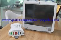 Monitor paciente B650 de GE del equipamiento médico con el módulo de datos paciente de PDM