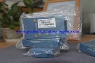 Defibrillator original HeartStart M5070A DC 9V de  de las baterías del equipamiento médico