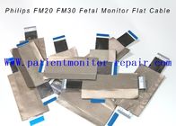 Cable plano para las piezas fetales del equipamiento médico del monitor de  FM20 FM30