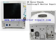 Reparación usada y accesorios del monitor para el DATEX de GE - Ohmeda Cardiocap 5