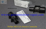 Adulto reutilizable/original pediátrica del conector del sensor de  M2513A REF989803142681 del adaptador de la vía aérea