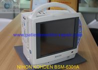NIHON KOHDEM BSM-6301A al lado de la reparación del monitor paciente/de los accesorios del equipamiento médico