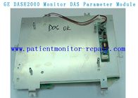 Supervise el tablero del módulo del DAS para el módulo del parámetro de GE DASH2000 garantía de 90 días