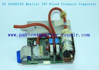 Componentes de la presión arterial de los recambios IBP del monitor paciente para GE DASH2000