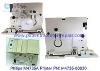Impresora PNM4735-60030 M1722-47303 de Phlips M4735A Heartstart XL del Defibrillator