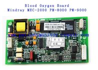 Oxígeno Borad de la sangre de Mindray para el monitor paciente del modelo MEC-2000 PM-8000 PM-9000