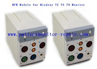 Piezas del equipamiento médico del módulo de MPM para el monitor Mindray de T5 T6 T8 3 meses de garantía