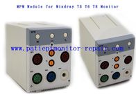 Piezas del equipamiento médico del módulo de MPM para el monitor Mindray de T5 T6 T8 3 meses de garantía