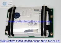 El equipamiento médico excelente parte las bombas fetales del monitor FM20 FM30 M3000-60003 NIBP del hospital