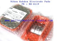 El electrodo rellena los pares del electrodo de Nihon Kohden ND-611V de la marca nuevos y originales