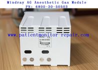 Módulo anestésico paciente durable PN 6800-30-50503 del gas Mindray AG de la reparación del monitor