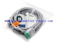 Cable PN 98ME02AA621 de la ventaja del Leadwire 10 de GE de los accesorios del equipamiento médico del hospital