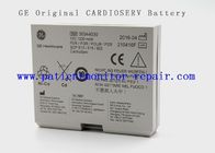 Batería original PN30344030 de Cardioserv del Defibrillator en buenas condiciones de trabajo