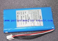 Tipo de batería de Fukuda Denshi FX-71002 ECG porción No.1604 de la capacidad 4200mAh del voltaje 9.6V de 8PH-4/3A3700-H-J18