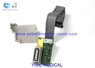 El conector original del módulo del monitor paciente de  MP40 MP50 parte PN M8063-66401