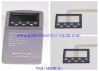 El panel médico del oxímetro de  N-65 de los recambios de las instalaciones pacientes
