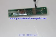 453564025431 placa de alta presión del monitor de las piezas VM6 del equipamiento médico