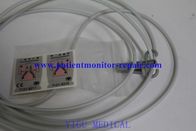 Cable REF989803145061 del alambre ECG de la conductancia de M1668A cinco