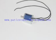 Válvula electromagnética usada de los accesorios del equipamiento médico del monitor VM6